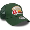 kepure-islenkta-zalia-snapback-vaikams-a-frame-outdoor-new-era
