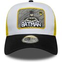 kepure-islenkta-ivairiaspalvis-snapback-vaikams-a-frame-patch-batman-dc-comics-new-era