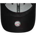 kepure-islenkta-juoda-reguliuojamas-9forty-tort-infill-los-angeles-dodgers-mlb-new-era