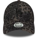 kepure-islenkta-leopardinis-reguliuojamas-9forty-leopard-cosy-los-angeles-dodgers-mlb-new-era