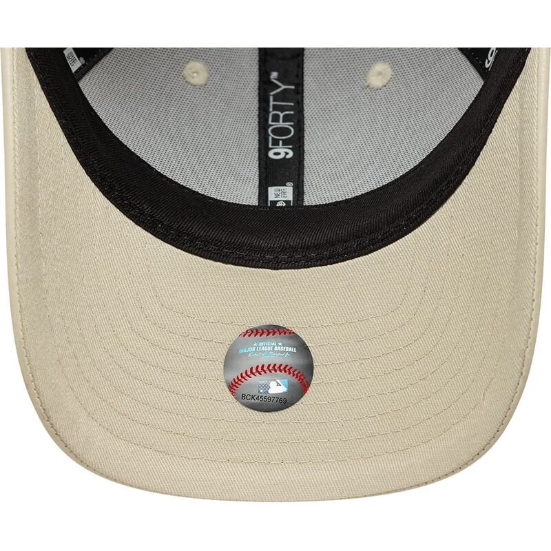 kepure-islenkta-smelio-snapback-9forty-m-crown-pu-diamante-los-angeles-dodgers-mlb-new-era