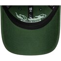 kepure-islenkta-zalia-reguliuojamas-9twenty-matcha-club-new-era