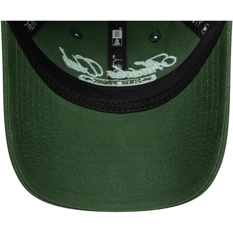 kepure-islenkta-zalia-reguliuojamas-9twenty-matcha-club-new-era kepure-islenkta-zalia-reguliuojamas-9twenty-matcha-club-new-era