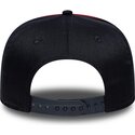 kepure-plokscia-melyna-snapback-vaikams-9fifty-piping-superman-dc-comics-new-era