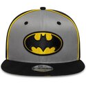 kepure-plokscia-pilka-snapback-vaikams-9fifty-piping-batman-dc-comics-new-era