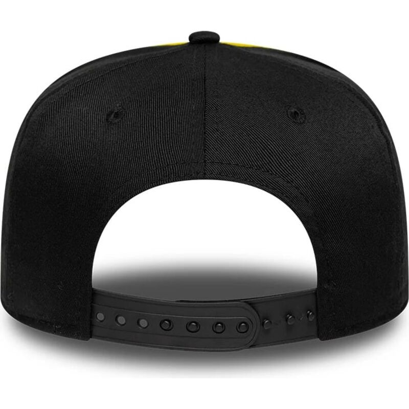 kepure-plokscia-pilka-snapback-vaikams-9fifty-piping-batman-dc-comics-new-era