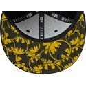 kepure-plokscia-pilka-snapback-vaikams-9fifty-piping-batman-dc-comics-new-era