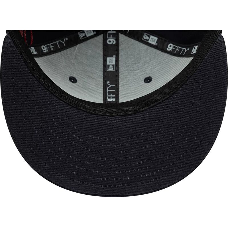 kepure-plokscia-tamsiai-melyna-snapback-vaikams-9fifty-dino-new-era