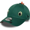 kepure-islenkta-zalia-snapback-vaikams-9forty-dino-face-new-era