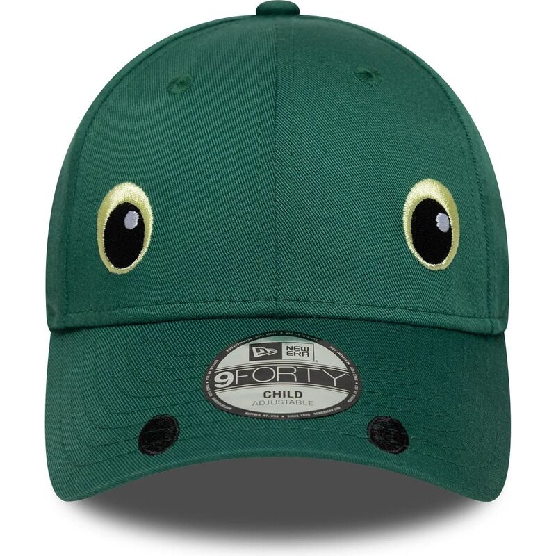kepure-islenkta-zalia-snapback-vaikams-9forty-dino-face-new-era