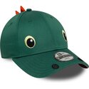 kepure-islenkta-zalia-snapback-vaikams-9forty-dino-face-new-era