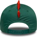 kepure-islenkta-zalia-snapback-vaikams-9forty-dino-face-new-era