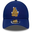kepure-islenkta-melyna-snapback-9forty-m-crown-a-frame-emblem-los-angeles-dodgers-mlb-new-era