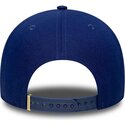 kepure-islenkta-melyna-snapback-9forty-m-crown-a-frame-emblem-los-angeles-dodgers-mlb-new-era