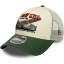 kepure-islenkta-zalia-snapback-9forty-m-crown-a-frame-graphic-new-era