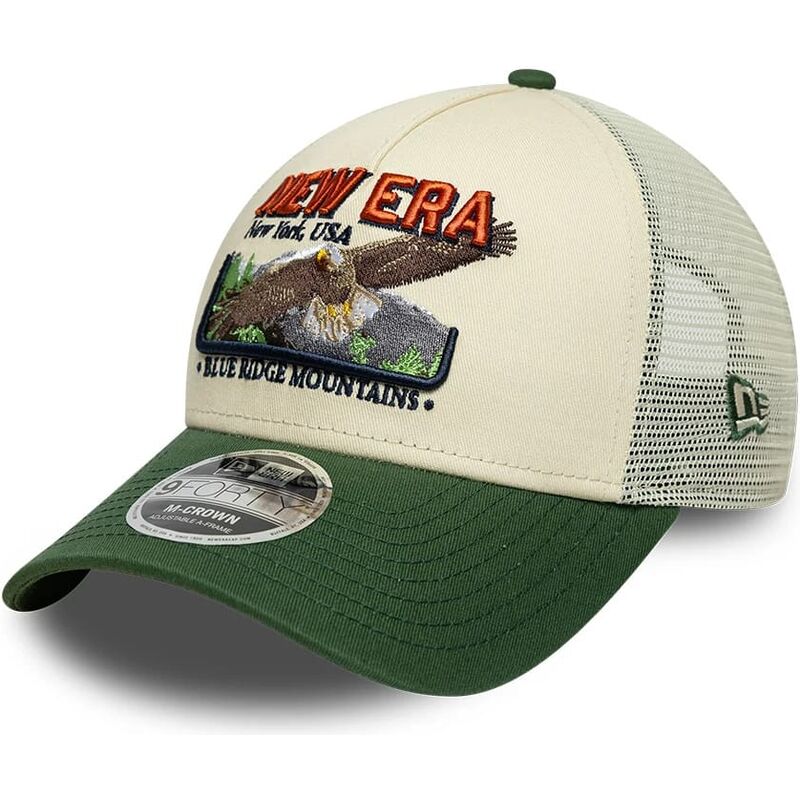 kepure-islenkta-zalia-snapback-9forty-m-crown-a-frame-graphic-new-era