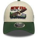 kepure-islenkta-zalia-snapback-9forty-m-crown-a-frame-graphic-new-era