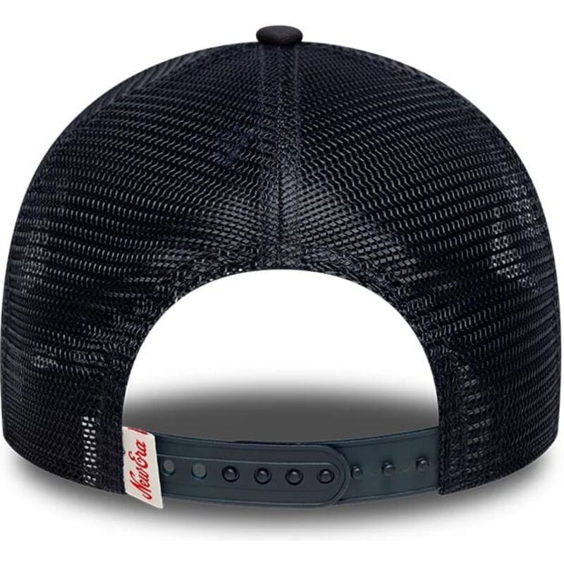 kepure-islenkta-tamsiai-melyna-snapback-9forty-m-crown-a-frame-graphic-blue-ridge-mountains-new-era