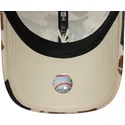 kepure-islenkta-ruda-reguliuojamas-9twenty-animal-print-new-york-yankees-mlb-new-era