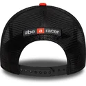 kepure-islenkta-juoda-snapback-e-frame-flawless-aprilia-piaggio-new-era