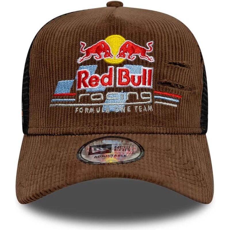 kepure-islenkta-ruda-snapback-a-frame-distressed-cord-red-bull-racing-formula-1-new-era kepure-islenkta-ruda-snapback-a-frame-distressed-cord-red-bull-racing-formula-1-new-era