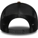 kepure-islenkta-ruda-snapback-a-frame-distressed-cord-red-bull-racing-formula-1-new-era