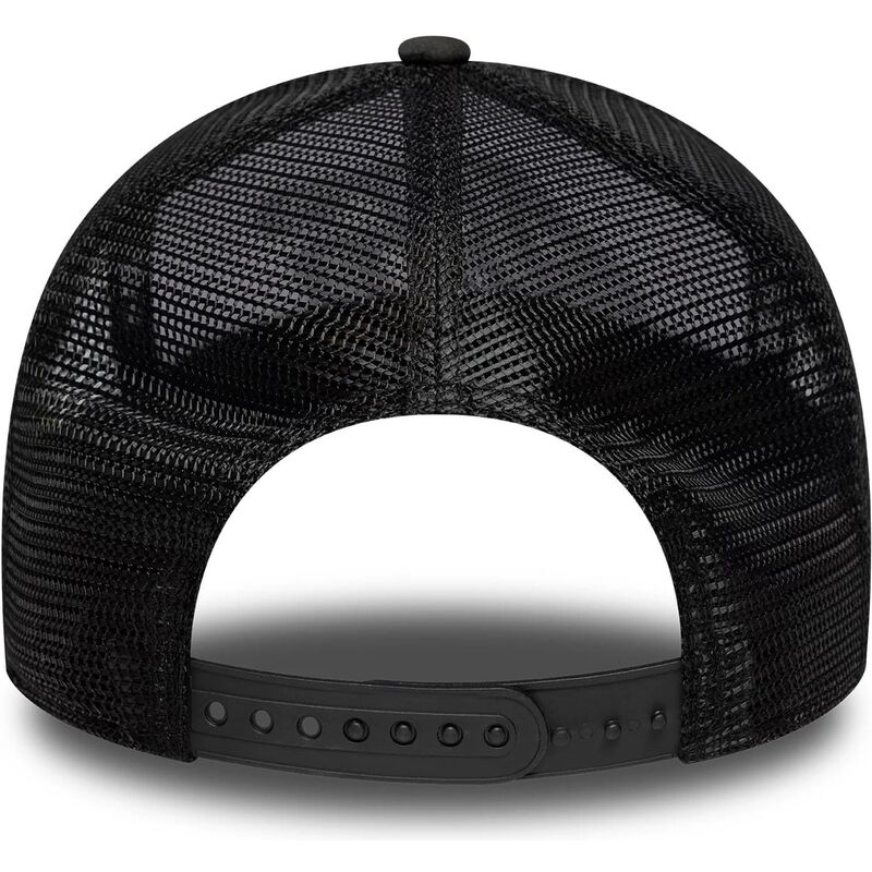 kepure-islenkta-juoda-snapback-e-frame-print-visor-valentino-rossi-vr46-motogp-new-era
