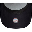 kepure-islenkta-tamsiai-melyna-snapback-a-frame-tonal-cord-new-york-yankees-mlb-new-era