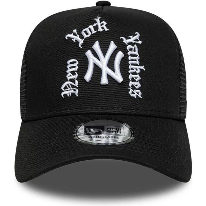 kepure-islenkta-juoda-snapback-a-frame-wordmark-new-york-yankees-mlb-new-era