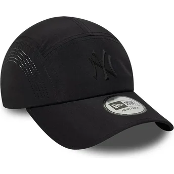Kepurė išlenkta juoda snapback Runner Tech Midi New York Yankees MLB New Era