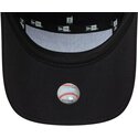 kepure-islenkta-juoda-snapback-runner-tech-midi-new-york-yankees-mlb-new-era