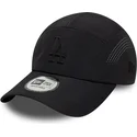 kepure-islenkta-juoda-snapback-runner-tech-midi-los-angeles-dodgers-mlb-new-era