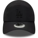 kepure-islenkta-juoda-snapback-runner-tech-midi-los-angeles-dodgers-mlb-new-era