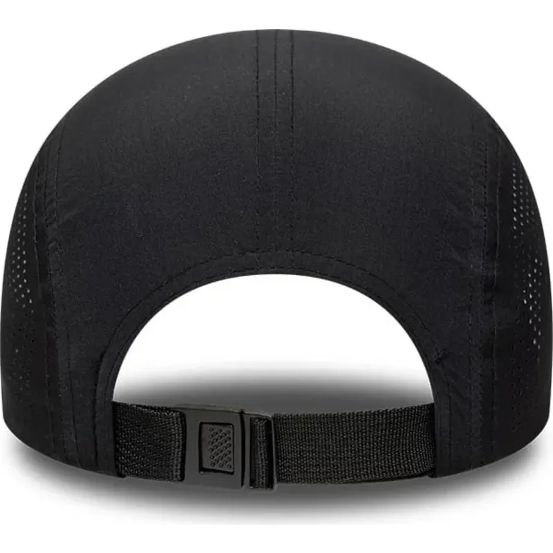 kepure-islenkta-juoda-snapback-runner-tech-midi-los-angeles-dodgers-mlb-new-era