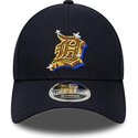 kepure-islenkta-tamsiai-melyna-snapback-9forty-m-crown-a-frame-emblem-detroit-tigers-mlb-new-era