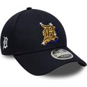 kepure-islenkta-tamsiai-melyna-snapback-9forty-m-crown-a-frame-emblem-detroit-tigers-mlb-new-era
