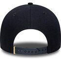 kepure-islenkta-tamsiai-melyna-snapback-9forty-m-crown-a-frame-emblem-detroit-tigers-mlb-new-era