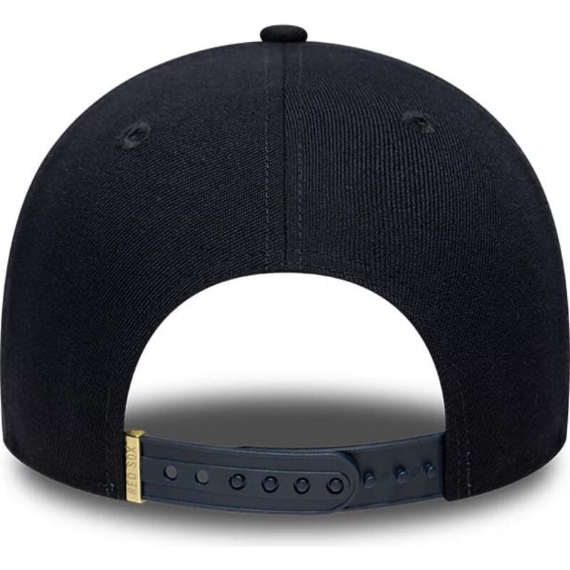 kepure-islenkta-tamsiai-melyna-snapback-9forty-m-crown-a-frame-emblem-detroit-tigers-mlb-new-era