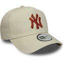 kepure-islenkta-smelio-snapback-e-frame-league-essential-new-york-yankees-mlb-new-era