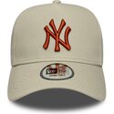 kepure-islenkta-smelio-snapback-e-frame-league-essential-new-york-yankees-mlb-new-era