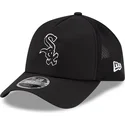 kepure-islenkta-juoda-snapback-9forty-apex-batting-practice-chicago-white-sox-mlb-new-era