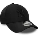 kepure-islenkta-juoda-snapback-9forty-apex-sporty-new-york-yankees-mlb-new-era