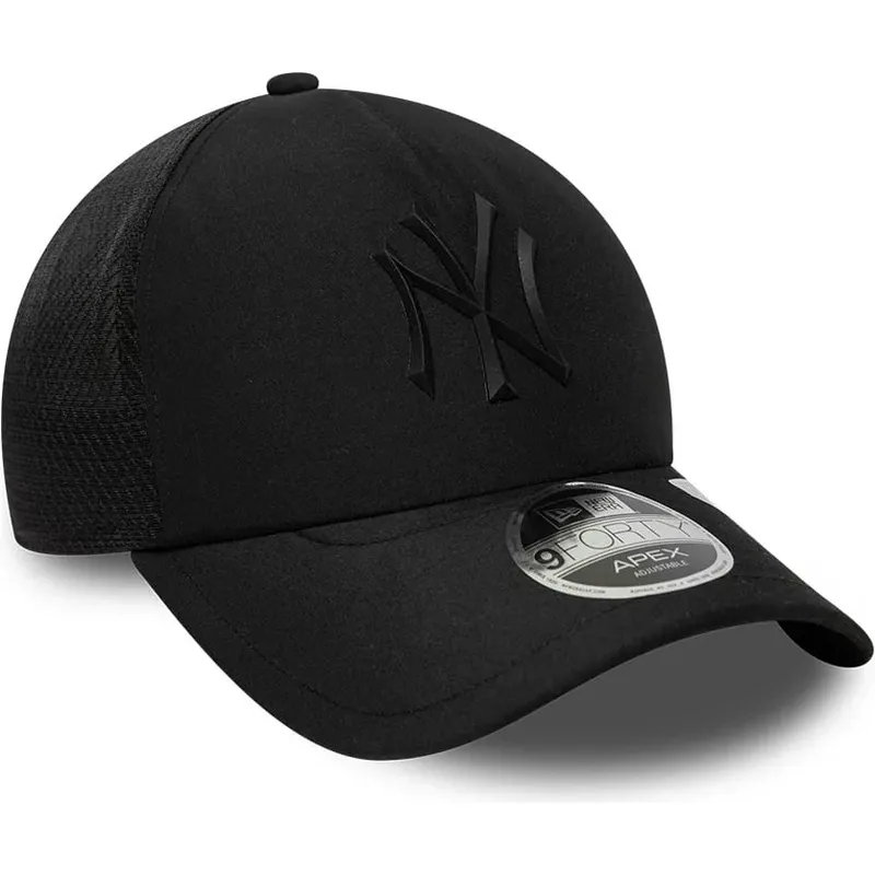 kepure-islenkta-juoda-snapback-9forty-apex-sporty-new-york-yankees-mlb-new-era