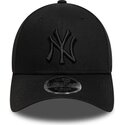 kepure-islenkta-juoda-snapback-9forty-m-crown-new-york-yankees-mlb-new-era