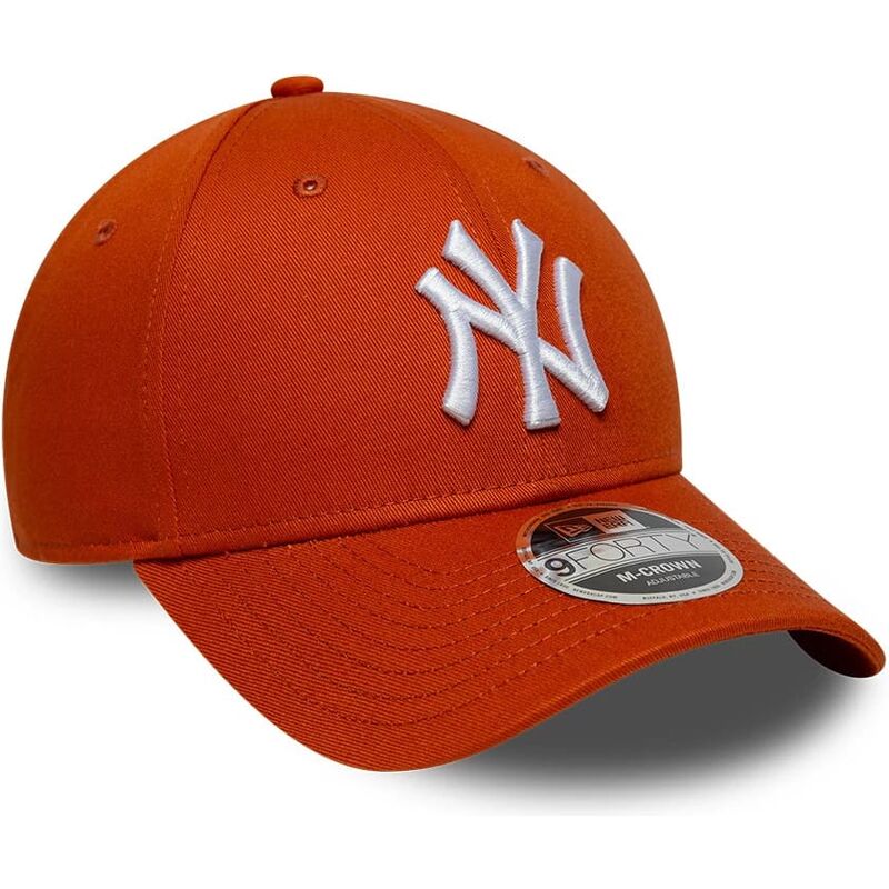 kepure-islenkta-oranzine-snapback-9forty-m-crown-new-york-yankees-mlb-new-era kepure-islenkta-oranzine-snapback-9forty-m-crown-new-york-yankees-mlb-new-era