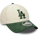 kepure-islenkta-smelio-snapback-9forty-m-crown-cord-los-angeles-dodgers-mlb-new-era