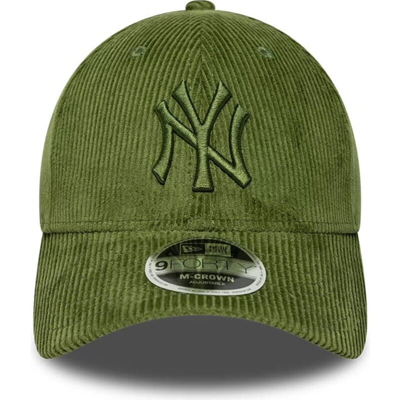 kepure-islenkta-zalia-reguliuojamas-9forty-m-crown-cord-new-york-yankees-mlb-new-era kepure-islenkta-zalia-reguliuojamas-9forty-m-crown-cord-new-york-yankees-mlb-new-era