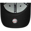 kepure-islenkta-juoda-snapback-9forty-m-crown-side-script-chicago-white-sox-mlb-new-era