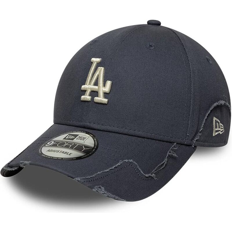 kepure-islenkta-pilka-reguliuojamas-9forty-stitched-los-angeles-dodgers-mlb-new-era