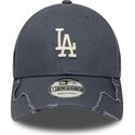 kepure-islenkta-pilka-reguliuojamas-9forty-stitched-los-angeles-dodgers-mlb-new-era